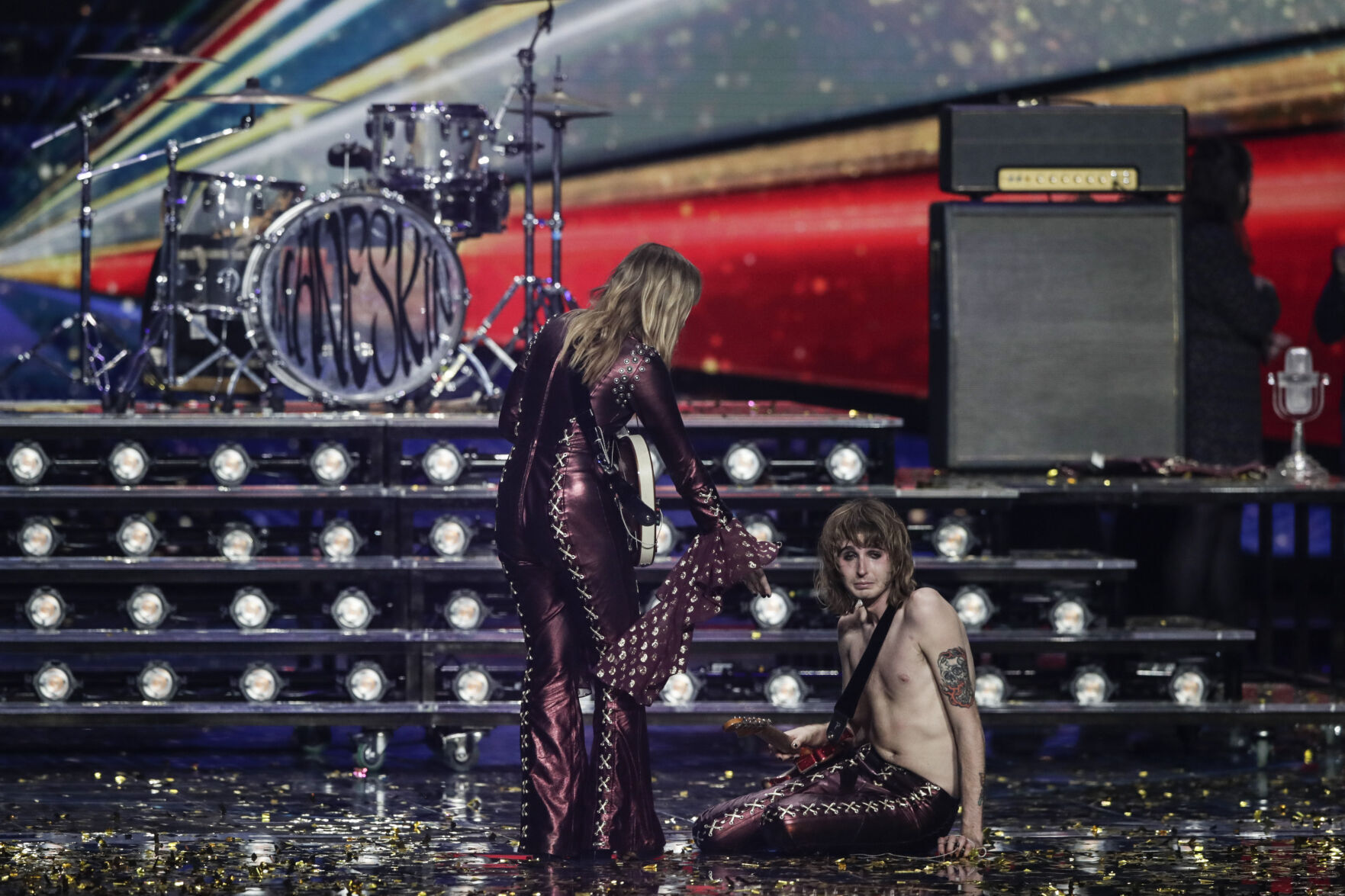 Netherlands Eurovision Song Contest Grand Final